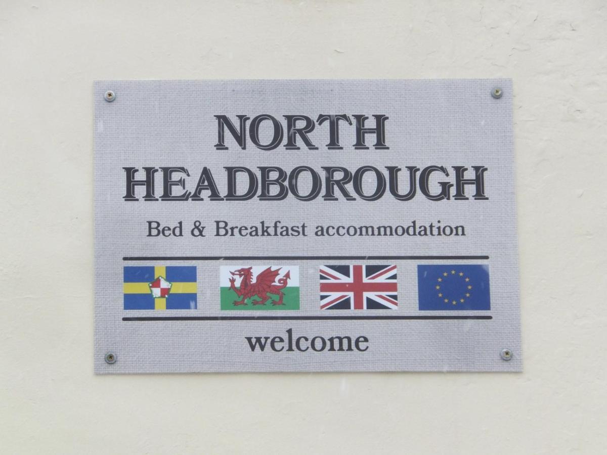 哈佛威斯特North Headborough住宿加早餐旅馆 外观 照片